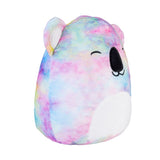 Smooshos Pals Tie Dye Koala Giant Soft Stuffed Toy Kid to Cuddle
