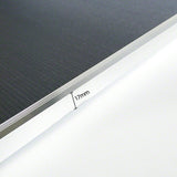 Portable Magnetic Home and Office Board Whiteboard Marker Eraser Button 90x60cm