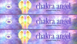 Chakra Angel Incense Green Tree Fragrance 12 Packets - 144 Sticks Masala Premium