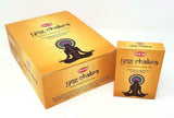 HEM Yog Chakra 120 Incense Cones