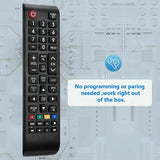Smart TV LED Replacement Remote Control For Samsung AA5900602A AA59-00602A