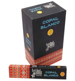 White Copal Incense Smudge Sticks Tribal Soul Fragrance Odours