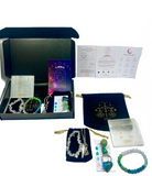 Zodiac Crystal Set Spiritual Gift Set - Libra