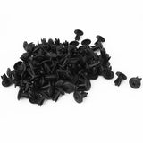 190x Car Body Trim Clips Retainer Bumper Rivets Panel Push Plastic Fastener Set