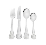 Stanley Rogers Children's Cutlery 4 Piece Set - Australian Animals Gift Box