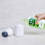 1PK Dispenser Foam Pump Liquid Bottle Plastic Foaming Hand Soap Kitchen -250ML