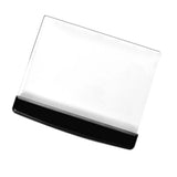 LED Book Light Reading Creative Night Flat Plate Panel Lamps Portable Bedroom