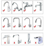 5x Tap Water Purifier Carbon Coconut Clean Filter Home Kitchen Cartridge Faucet