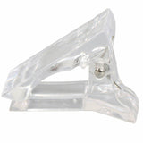 5Pcs Nail Tips Clip Clamps for Poly Gel Builder Tool Building Extension Quick