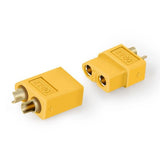 10 Pair/SET XT60 Male+Female Bullet Connectors Plugs for RC Drone Lipo Battery