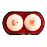 Salt and Pepper Shakers Boobs Set Novelty Funny Kitchen