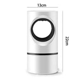 Mosquito Catcher Lamp Insect Killer Electric LED Light Fly Bug Zapper Trap USB