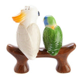 Australian Birds Salt & Pepper Collectible