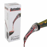Wine Aerator Pourer Spout Bottle Drinkware Barware Pour Tool Dripless