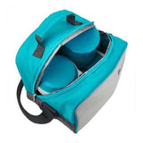 Oval Lunch Bag Tropical Trudeau Fuel Insulated Food Storage Portable Travel