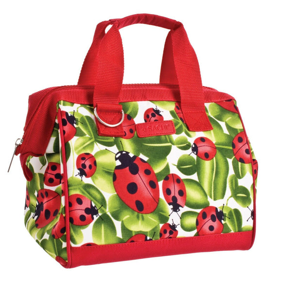 INSULATED LUNCH BAG Tote Storage Container Leak Proof