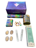 Reiki Clearing & Cleansing Hamper Gift Set Box Incense Aromatherapy Salt