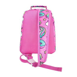 Insulated Backpack Sachi Lunch Bag Carry Case School Picnic Kids - Unicorns