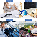 2 in 1 Apple Charger iPhone Watch iWatch 8 7 6 5 4 3 Magnetic Charging Cable