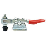 4x Holding Capacity Quick Release Hand Tool Toggle Clamp Horizontal 220Lb