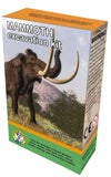 Mammoth Excavation Kit Educational Toy Archaeological Fun Gift