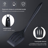 18-in-1 Silicone Cooking Utensils Set,5-Pieces Knife Set 7-Pieces Kitchen Tools