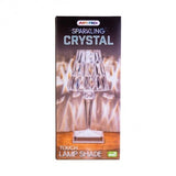 Sparkling Crystal Touch Lamp LED 3 Colour Touch Night Light Acrylic USB Decor