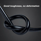 Cable 10m 50Amp Anderson Plug Extension Lead 6mm TwinCore Automotive Cable