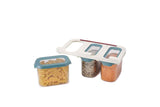 Joseph Joseph Cupboard Store 3 pc under shelf Storage Container Set 1.3L