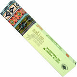 Sweetgrass and Yerba Santa Native Soul Incense Smudge Sticks - 1 Box