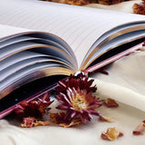 Le Soleil Journal Lined Diary Perfect Gift Notebook A5 DIY