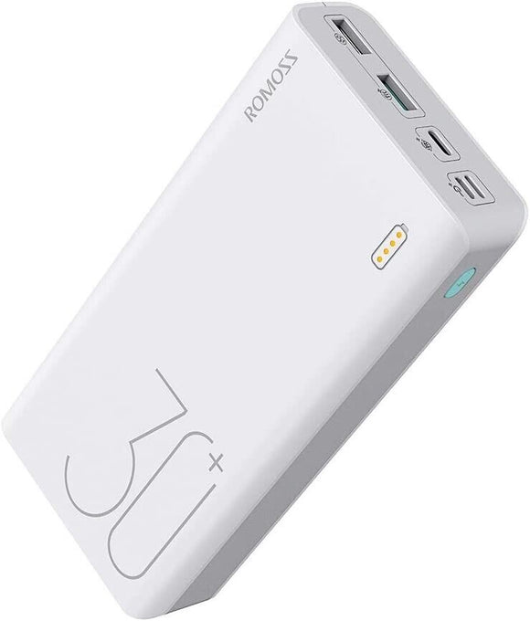 Power Bank 18W 30000mAh Big Capacity Portable Charger Fast Charging & Recharging
