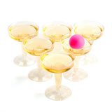 Prosecco Sparkling Wine Pong Drinking Game Set Bubbly Party Fun Drink