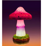 Magic Mushroom Table Lamp Touch Night Light Bedroom Lamp Ornament Led Table Lamp