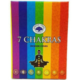 7 Chakras Clearing & Cleansing Hamper Gift Set