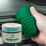 Cleaning Gel Car Crevice Cleaner Auto Air Vent Interior Detail Removal Putty