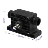 Electric Drill Pump Self Priming 1800(m3/h) Transfer Pumps Oil Fluid Water Pump