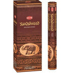 HEM Sandalwood 120 Incense Sticks