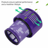 2x Filter Genuine Cyclone For DYSON V10 Vacuum Cleaner Absolute Clean Washable
