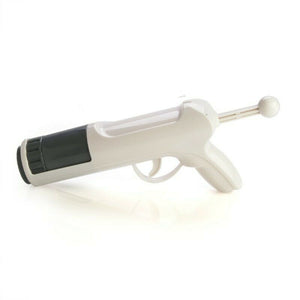 Alcohol Shot Gun White Beverage Dispenser Party Game