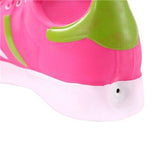 Pet Dog Toy Squeaky Shoe Rubber Latex Pet Novelty Sound Honking Funny Chew