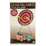 Dratboard Drinking Darts Drinking Game w/ Shot Glasses Party Fun Set