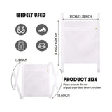 Laundry Mesh Sneaker Drying Bag Reusable Over Door Dryer Protective Bag