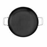 Non-stick Stainless Steel Stanley Rogers Paella Pan Round Roasting Pan - 36cm
