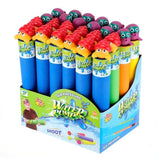 2x Water Squirter Ocean Friends Gun Pistol Pump Summer Kids Seal & Crab 32cm