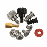 228pcs Computer PC Screws Kit Case Motherboard For CD-ROM Hard Disk Repair Tool