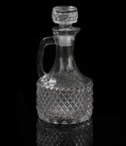 2 pieces Dispenser Olive Oil Bottle Glass Stylish Bottle Kitchen Tools Catering