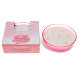 Healing Stones Scented Candle Rose Quartz 200gms Gift Decor