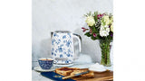 Laura Ashley Designer China Rose 1.7L Electric Cordless Kettle Britain Hand Made