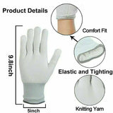 Led Gloves Light Up Kids Toys for Age 5 6 7 8 9 10 Year Children Boys Girls Xm&H